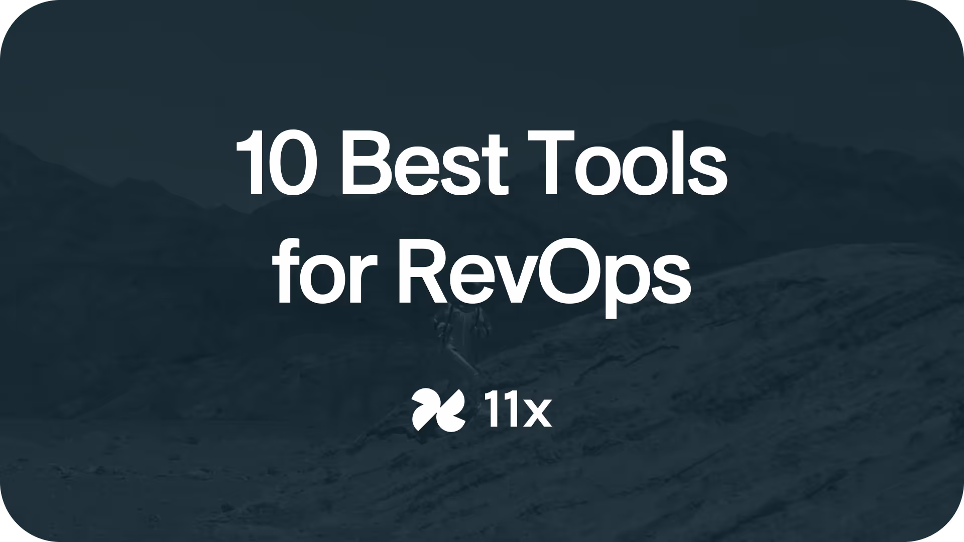Top 10 RevOps Tools to Improve Revenue Operations in 2025