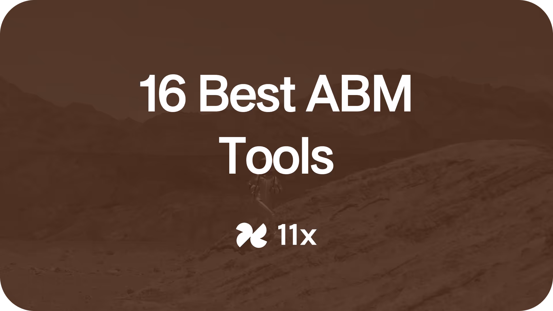 ABM Tools: The 2025 Guide to Intelligent Account Targeting and Autonomous Engagement
