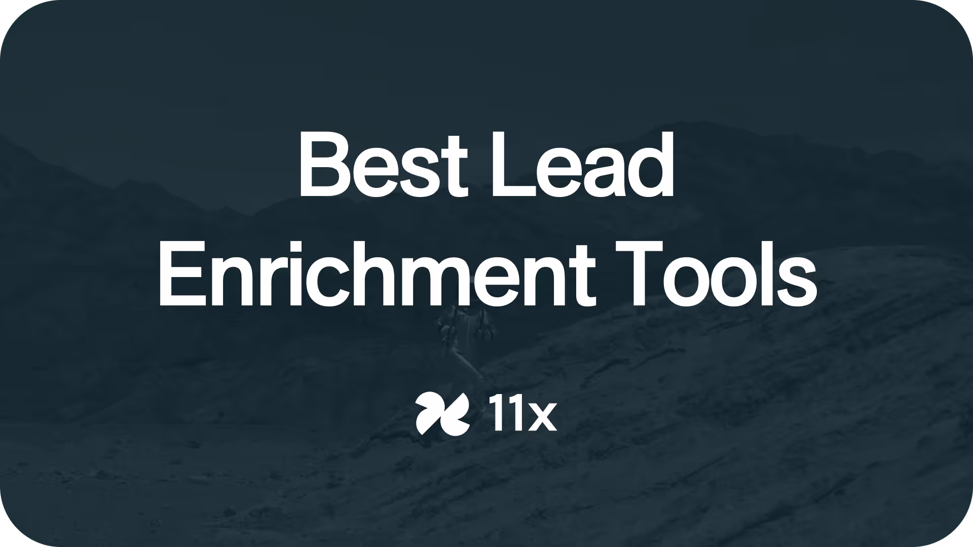 Lead Enrichment Tools: The 2025 Buyer's Guide to Precision Prospecting and Automated Intelligence