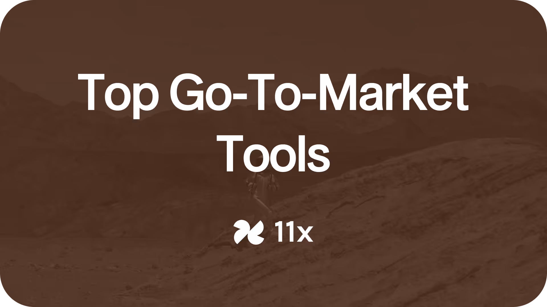 GTM Tools: The Stack Behind High-Performing Revenue Teams