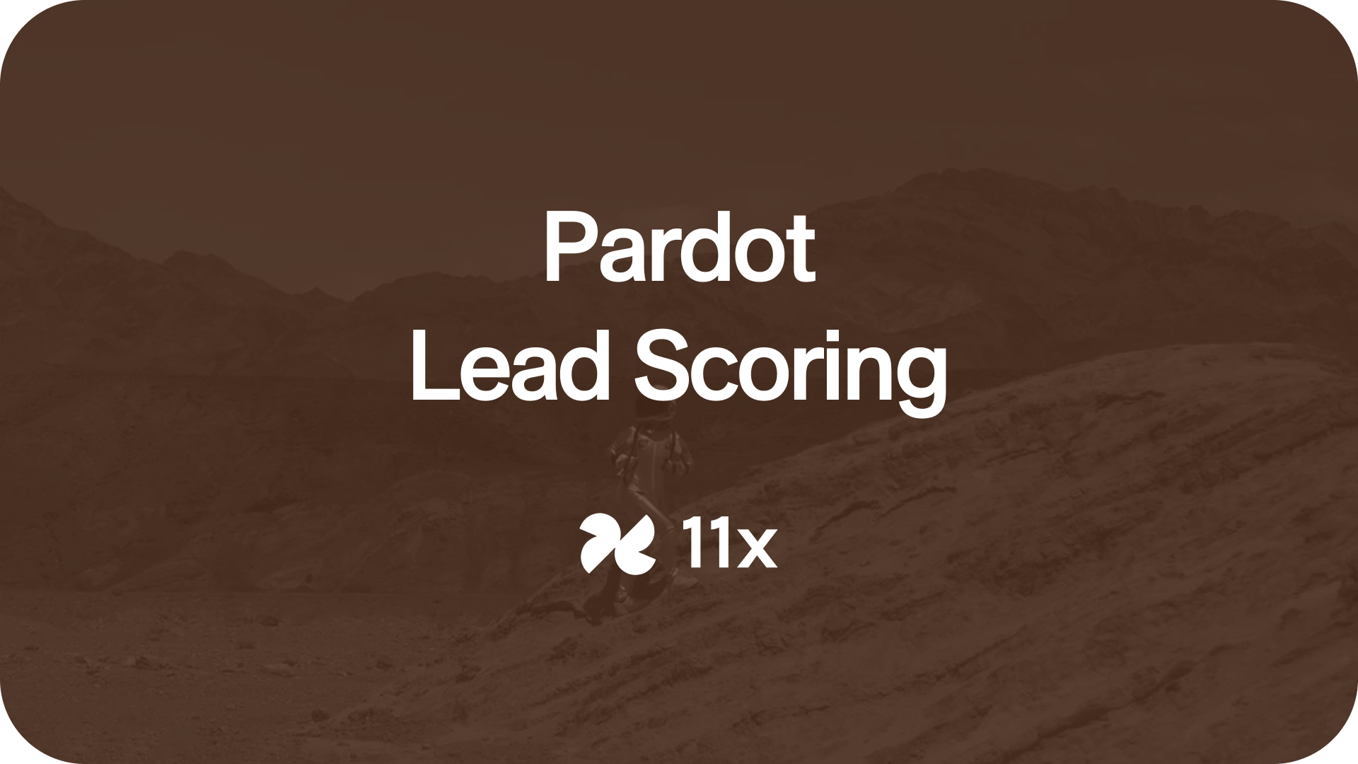 Pardot Lead Scoring for Smarter Sales Focus