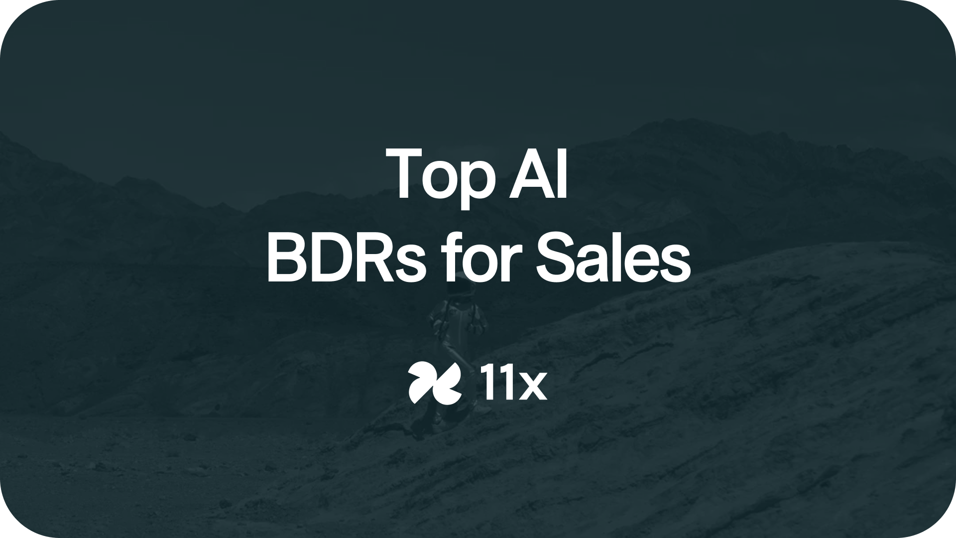 Top 6 AI BDRs to Automate and Scale Sales in 2026