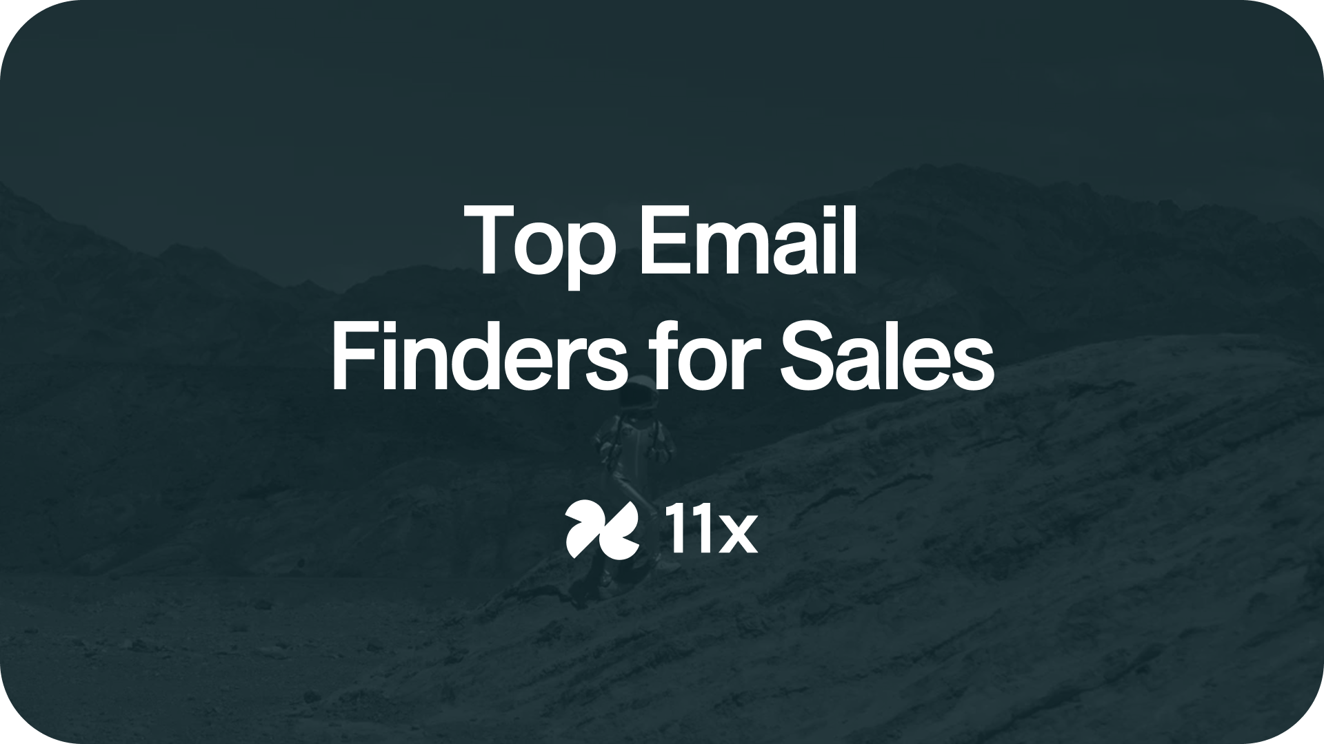 10 Email Finder Tools for Sales in 2025