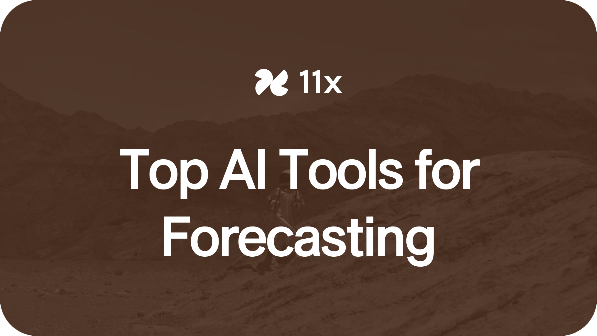 Best AI Sales Forecasting Tools to Predict Revenue in 2025
