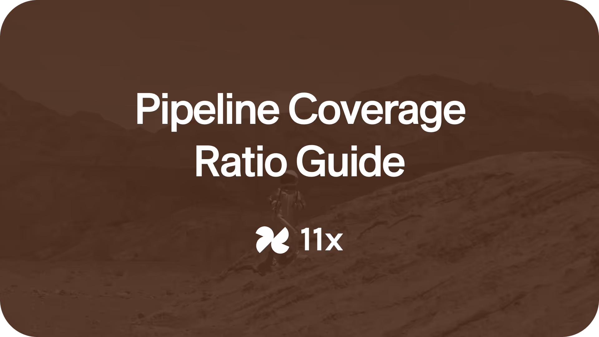 Pipeline Coverage Ratio Guide for Accurate Sales Forecasting