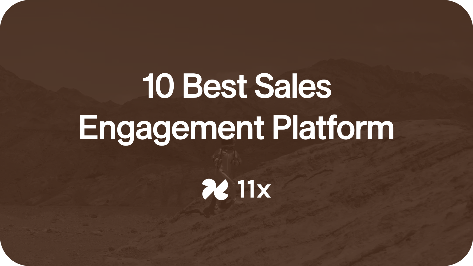 10 Best Sales Engagement Platforms in 2025