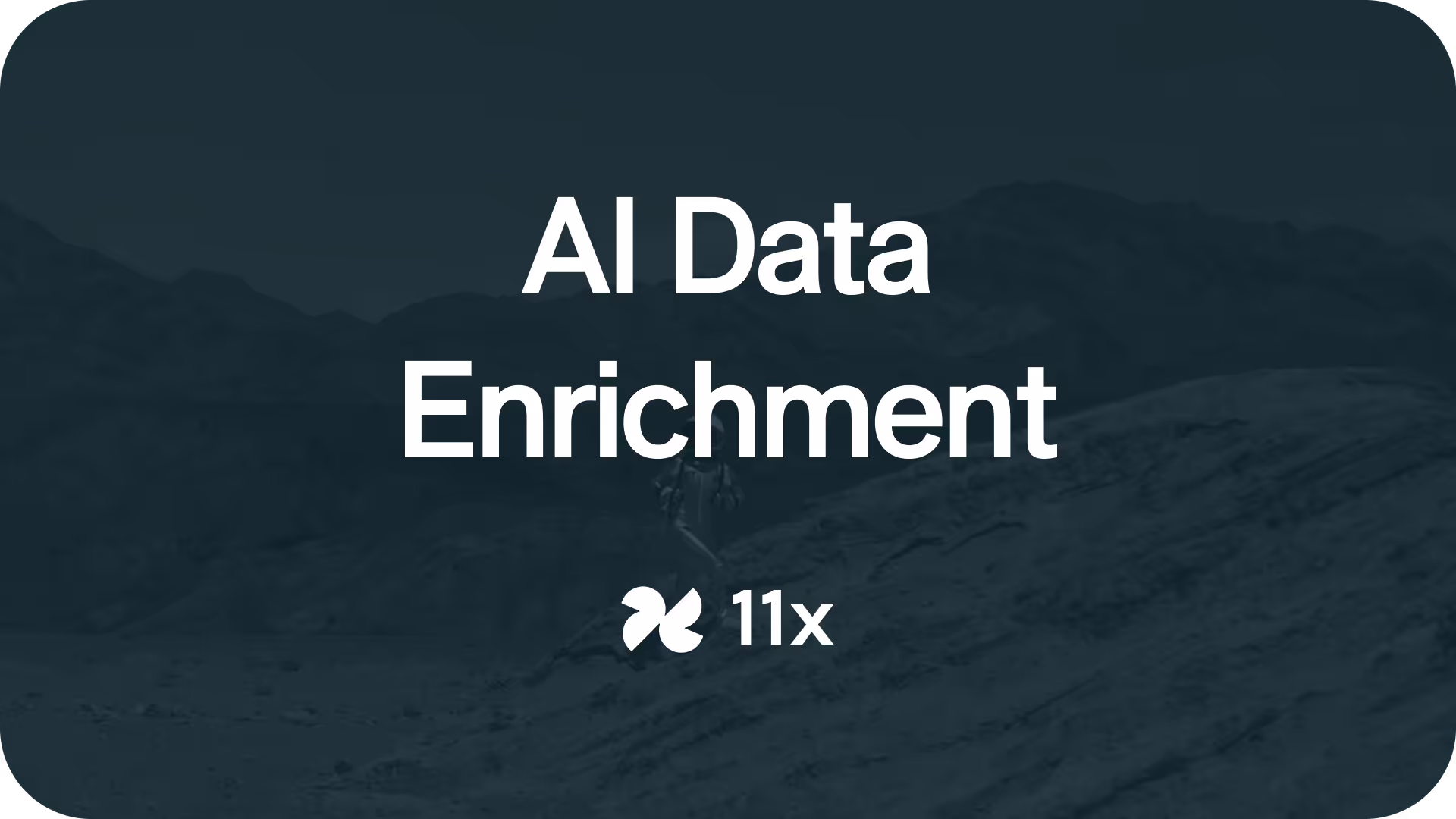 AI Data Enrichment: The Complete Guide for GTM and Revenue Teams