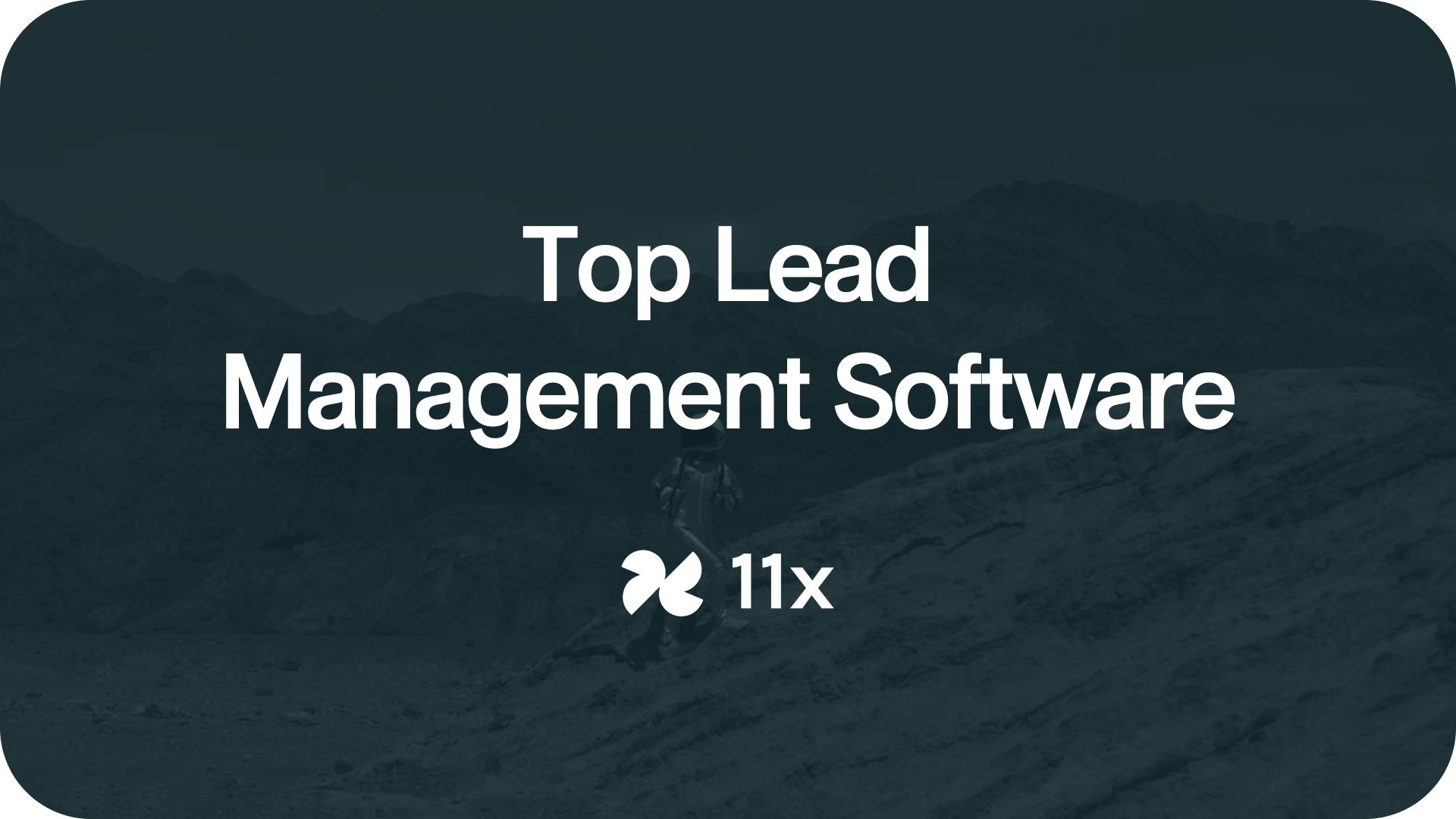 The Top Lead Management Software in 2025