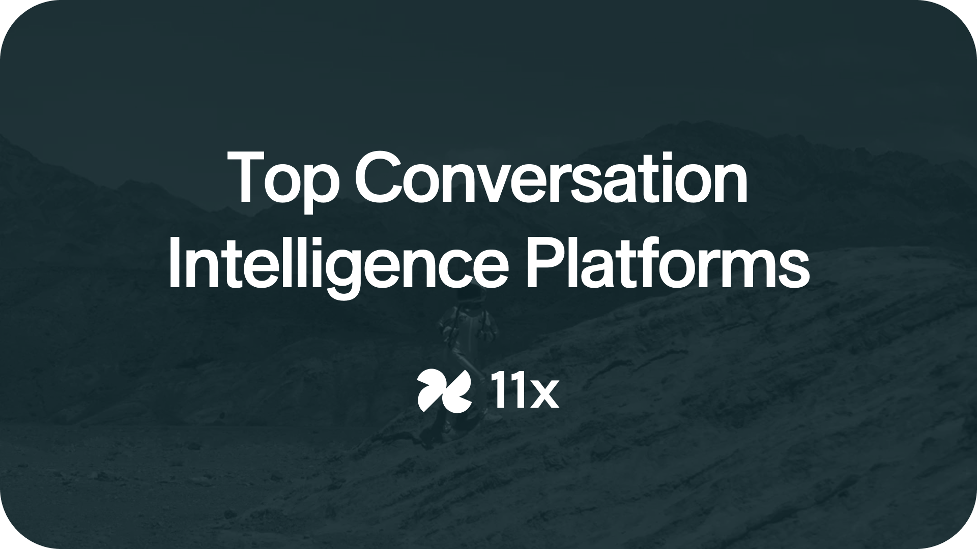Top Conversation Intelligence Platforms for AI-Driven Sales Teams in 2025
