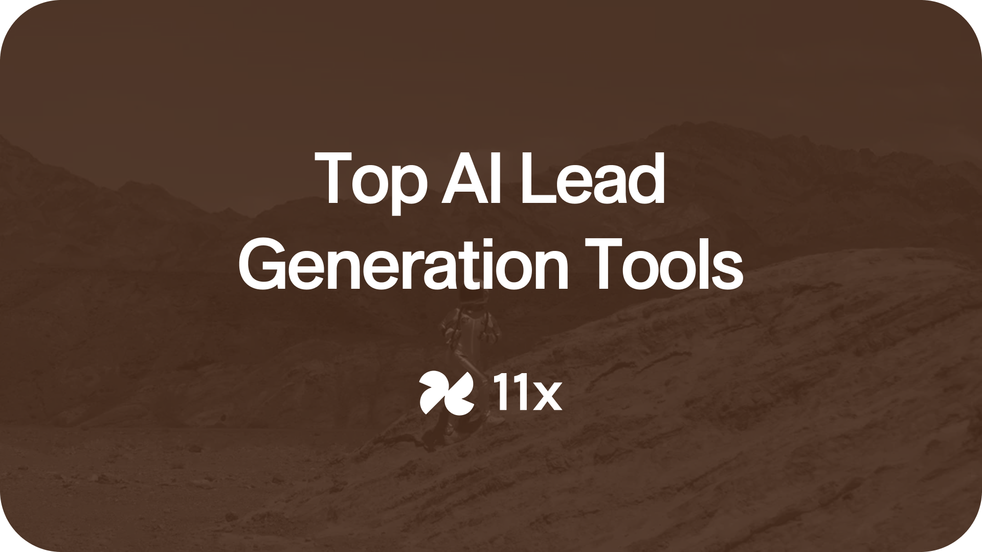 Top AI Lead Generation Tools to Transform Your Sales Pipeline in 2025