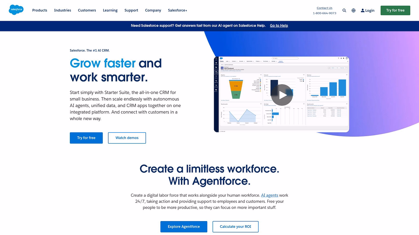 Salesforce Sales Cloud