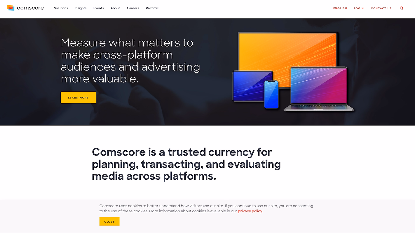 Comscore