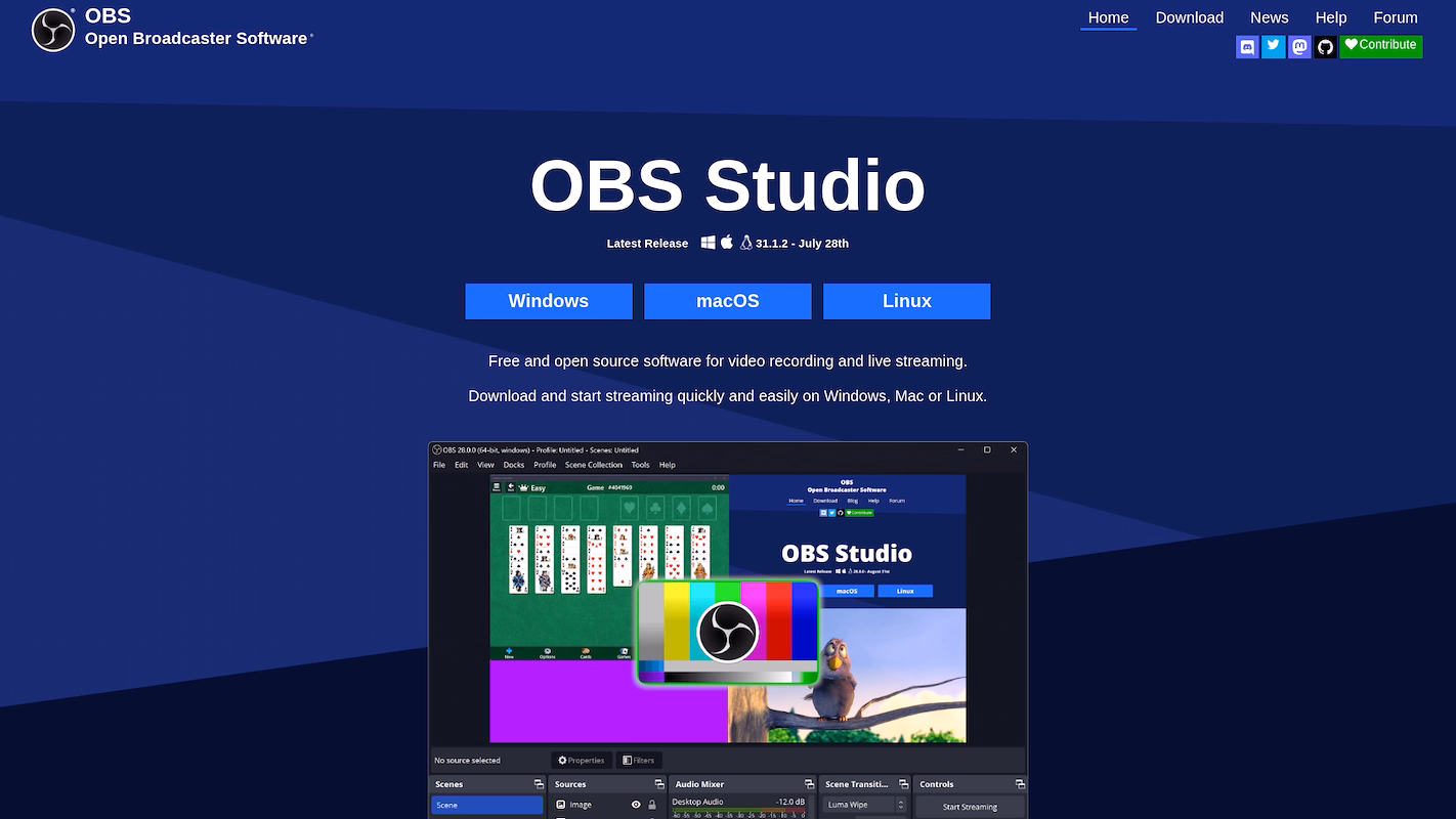 OBS Studio