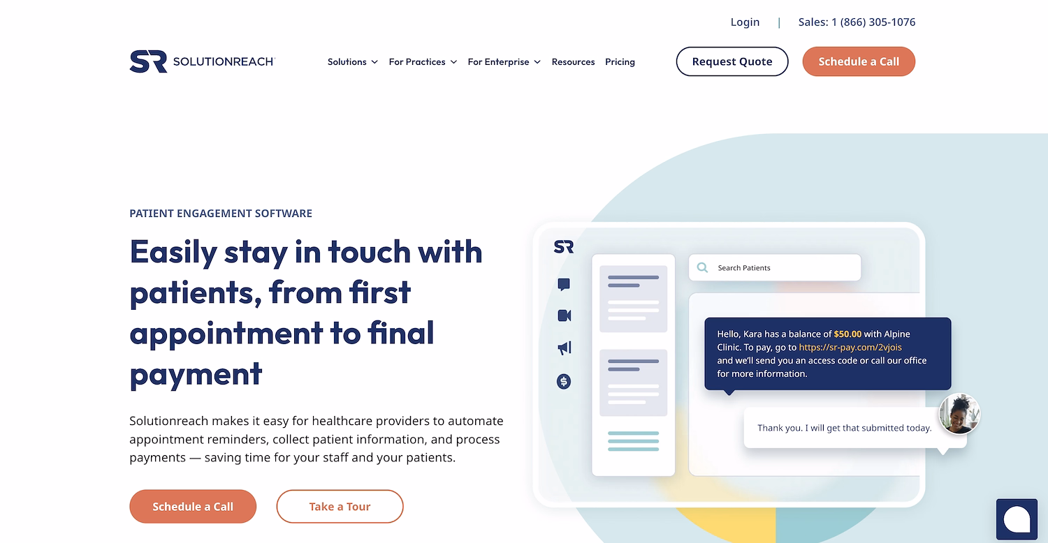 SolutionReach? wait wrong?