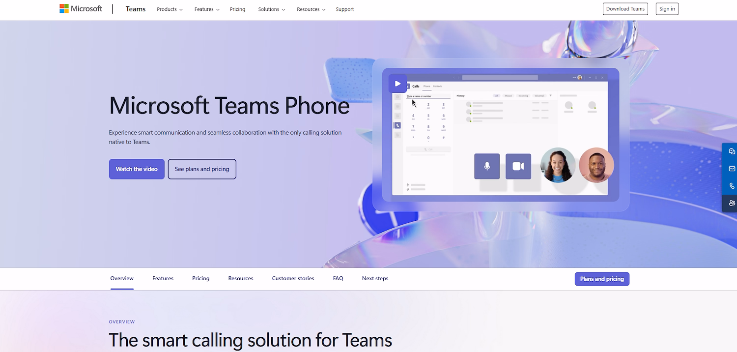 Microsoft Teams Phone