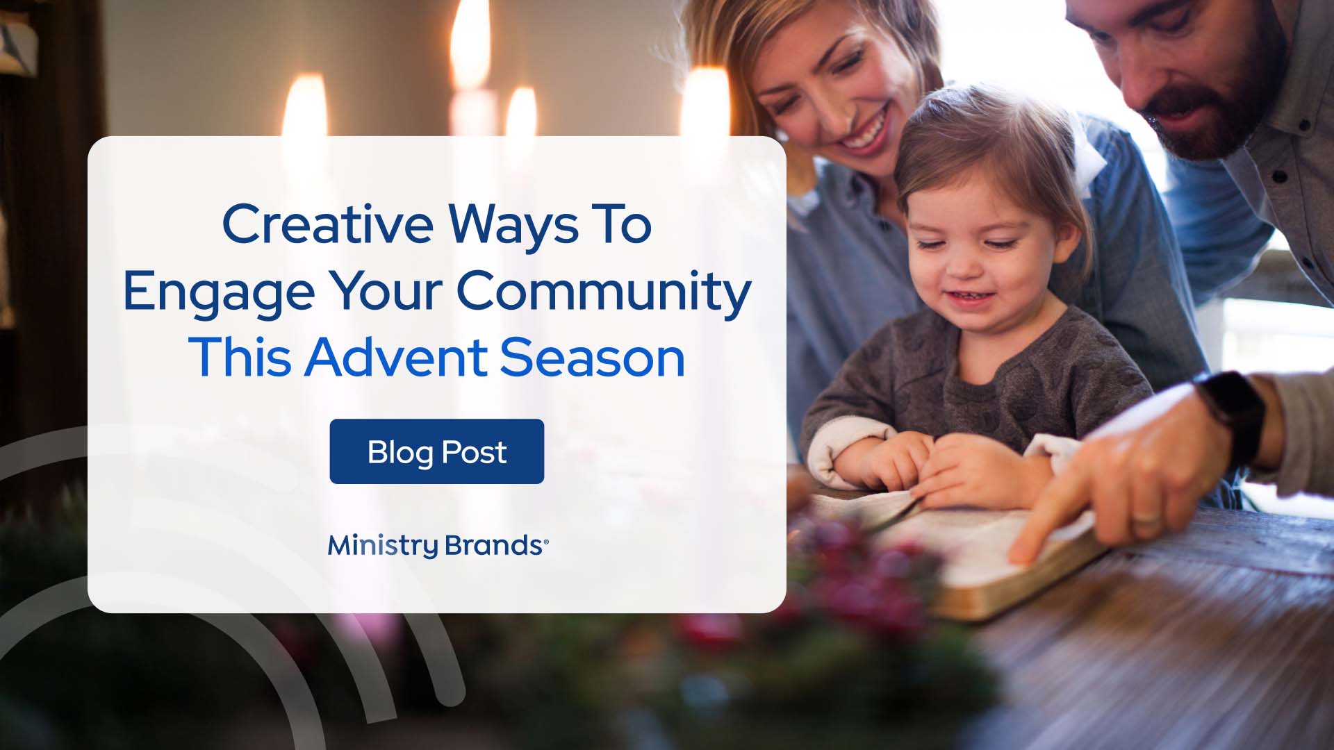 Creative Ways To Engage Your Community This Advent Season