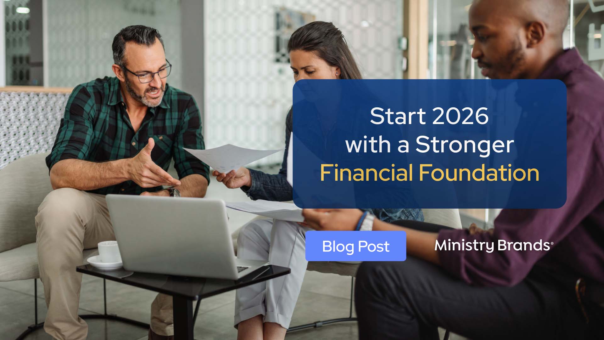 Church Financial Health: How to Build a Stronger Foundation | Ministry Brands