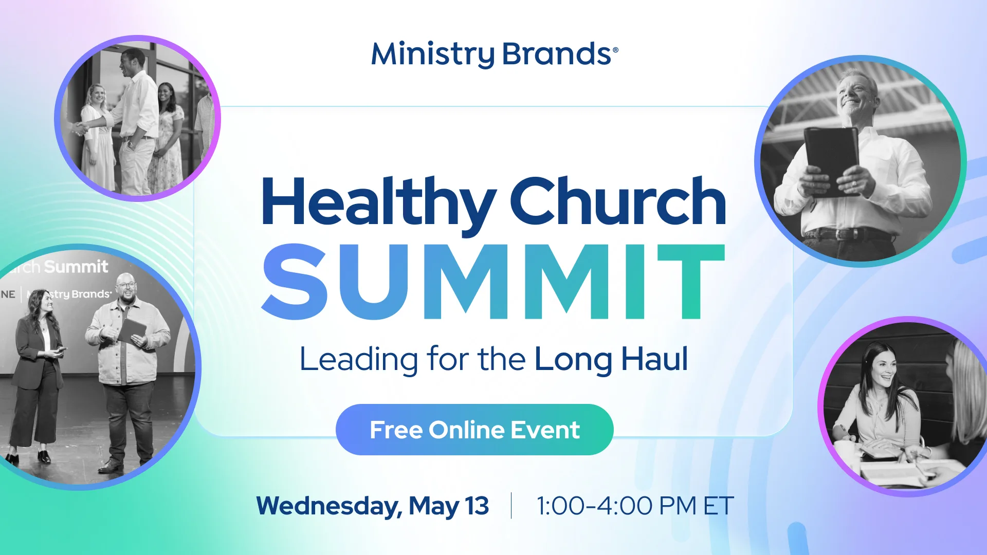 Healthy Church Summit: Leading for the Long Haul