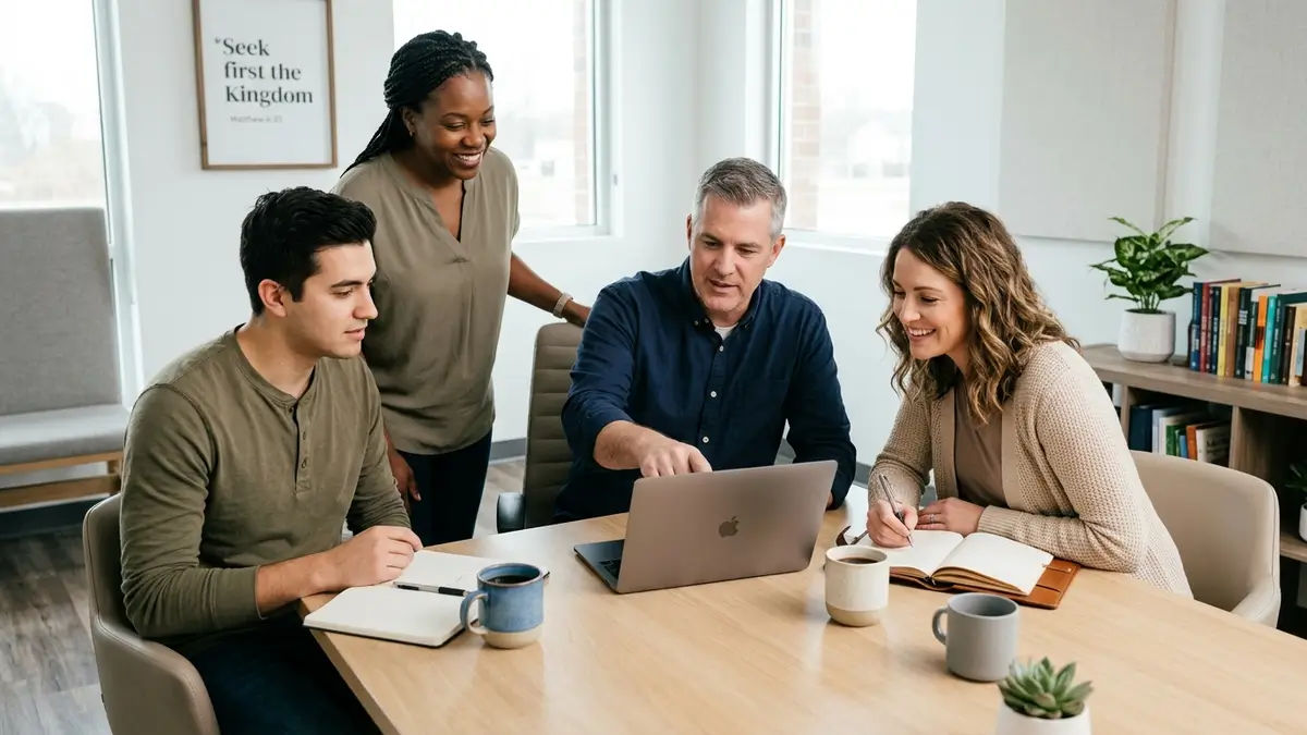 The Benefits of Church Management Software: What Churches Actually Gain