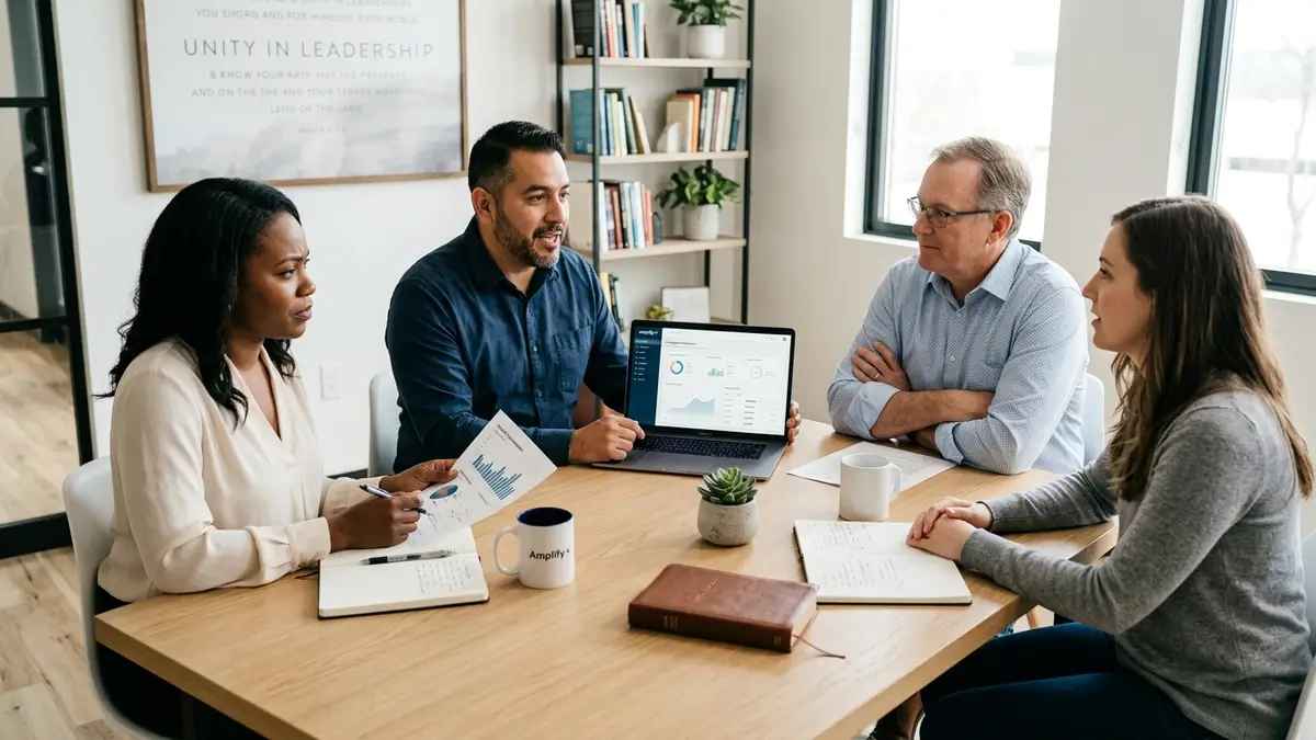 Cloud-Based vs. On-Premise Church Management Software: Which Is Right for Your Church?