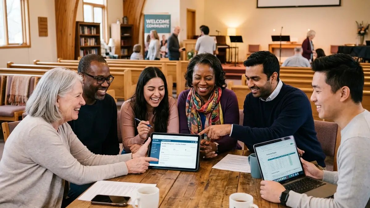 6 Common Church Management Software Mistakes