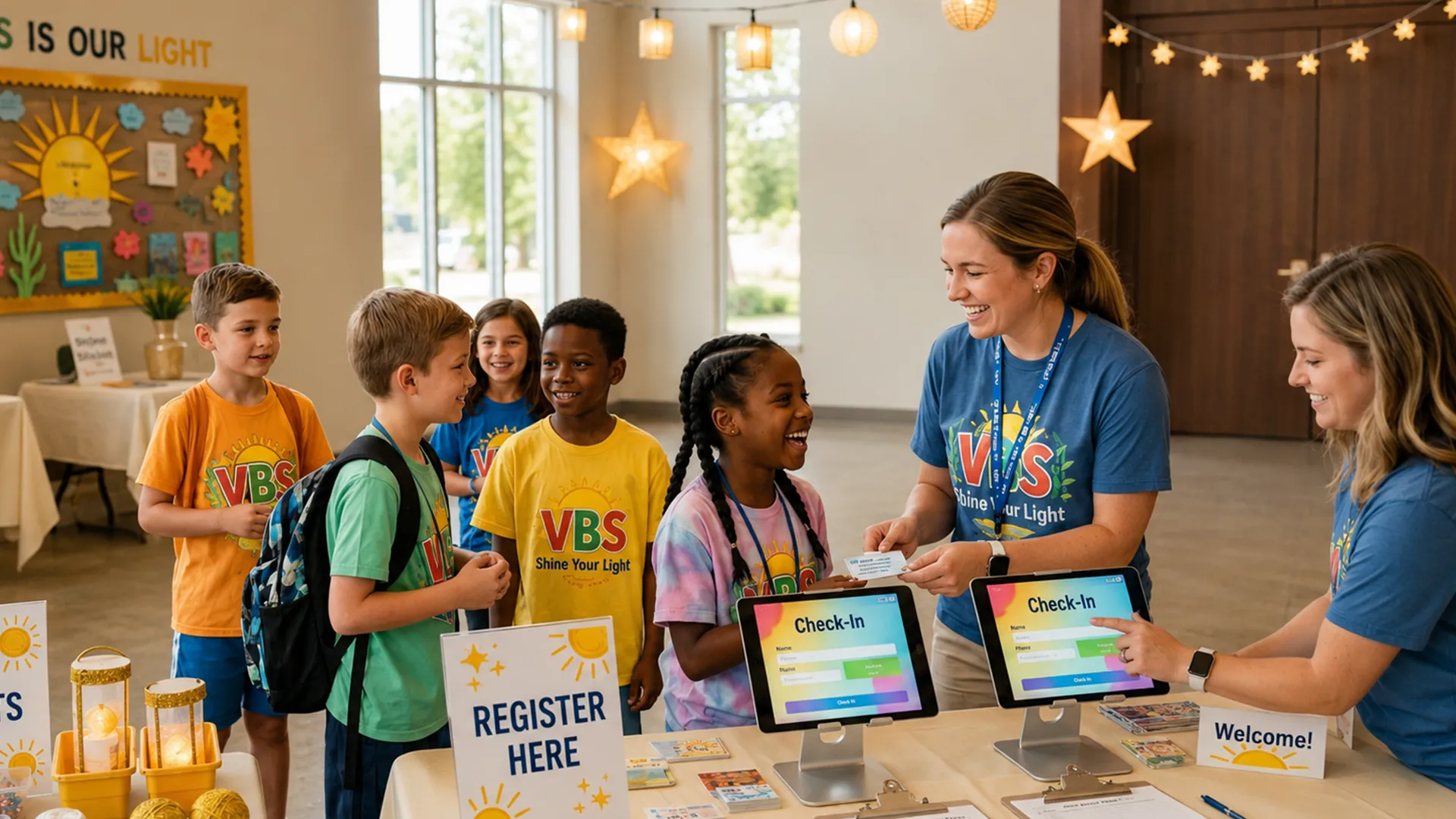 Behind on VBS? It's Not Too Late to Make It Great