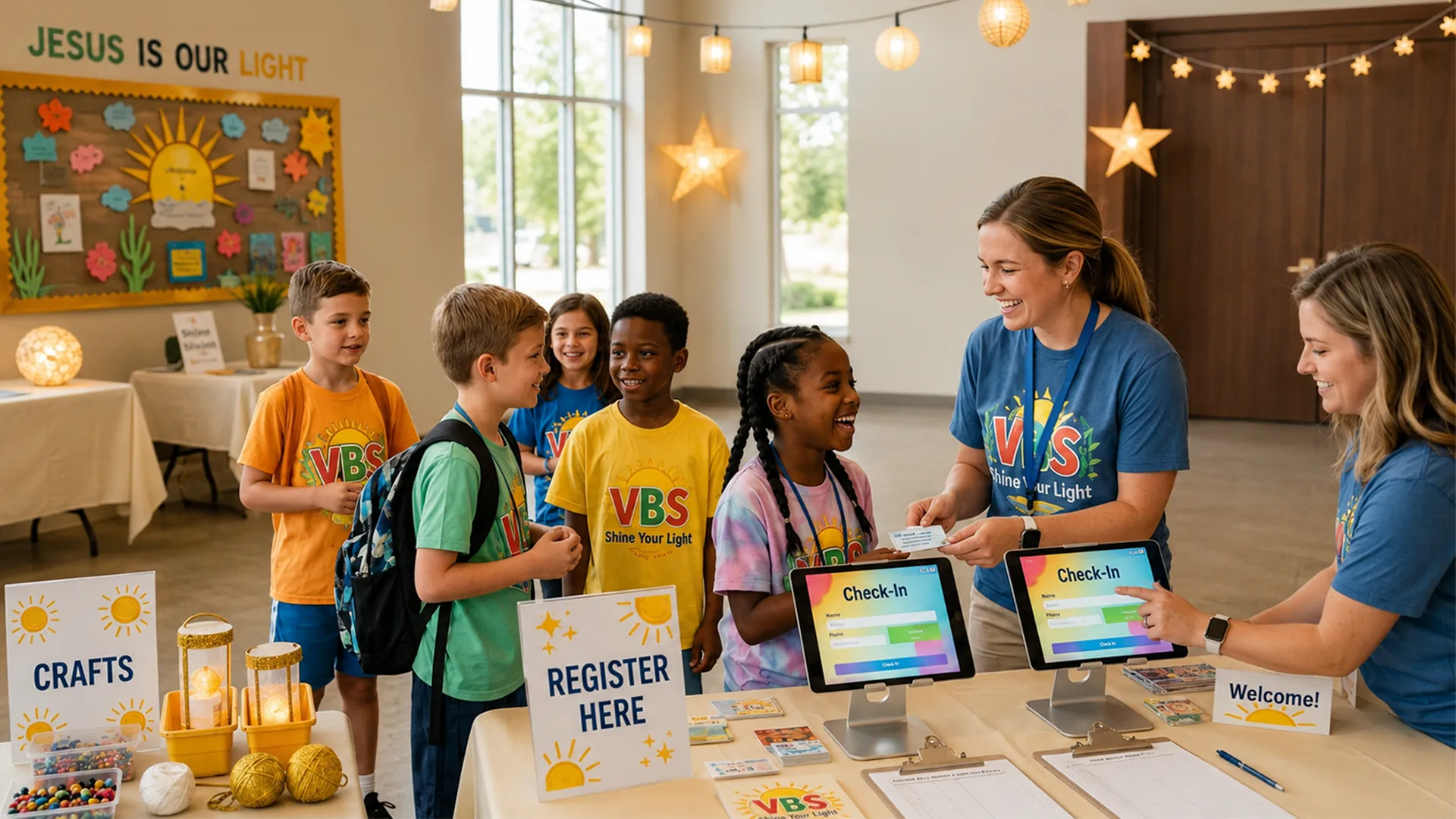 Behind on VBS? It's Not Too Late to Make It Great