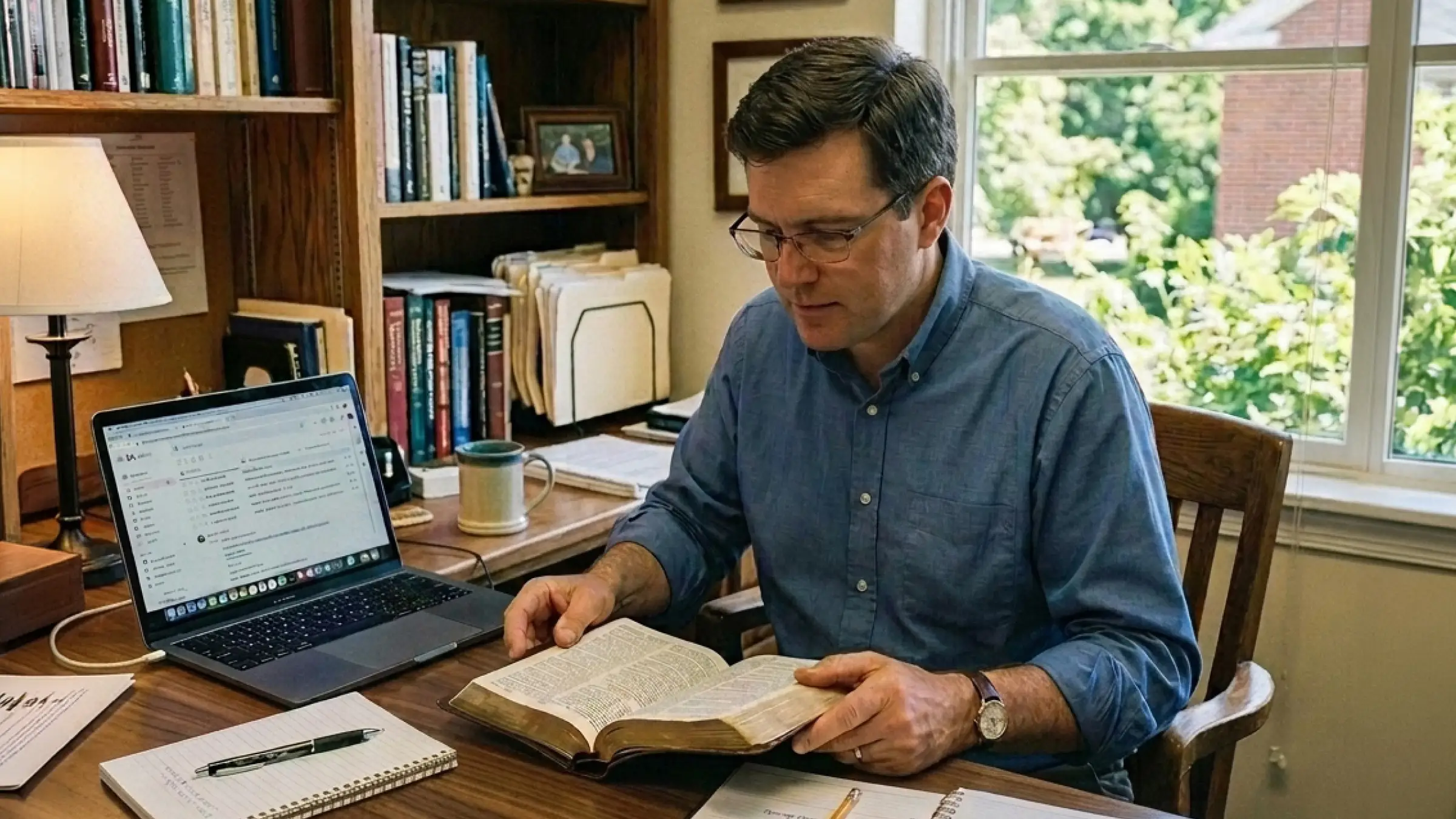 How Pastors Can Use Summer to Prepare for a Strong Fall