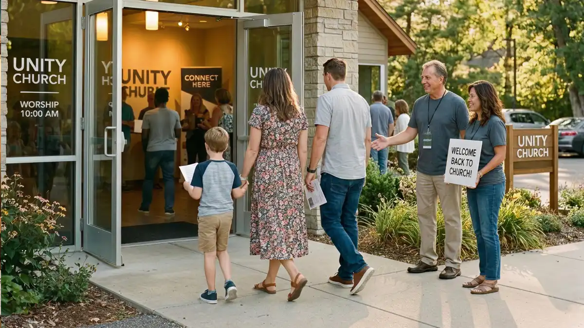 Helping Families Return to Church Rhythms After Summer