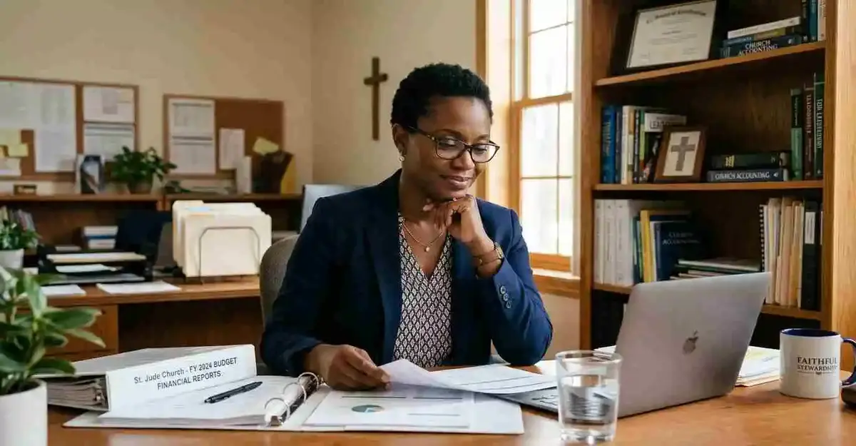 Best Practices for Church Accounting: What Every Finance Team Needs to Get Right