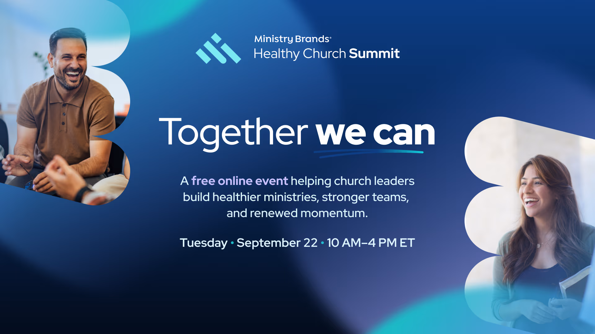 Healthy Church Summit: Together We Can