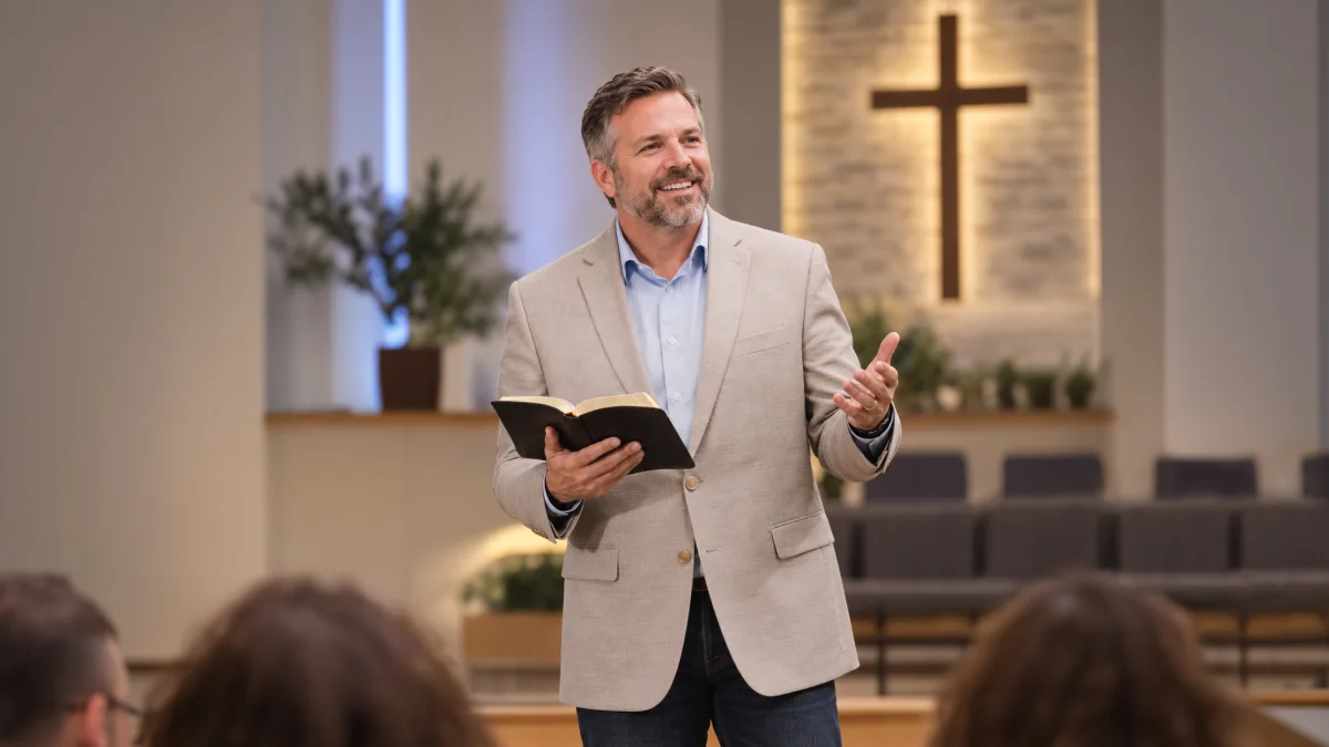 Pastor Appreciation Day Is Coming: Here’s How to Prepare Now