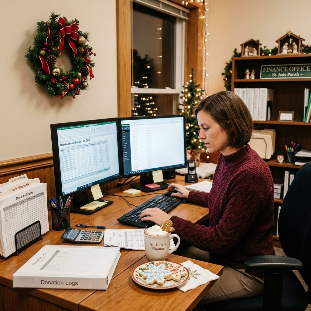 When Christmas Giving Creates Fund-Tracking Gaps