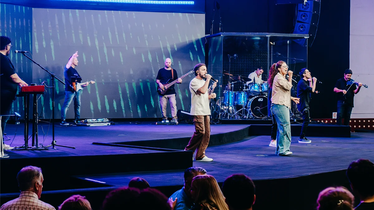 One Place for Every Service: How Amplify Is Changing How Worship Teams Prepare