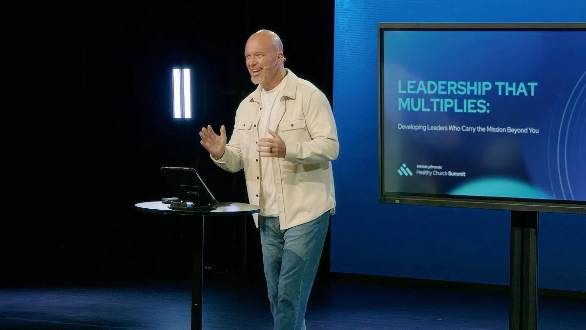 Healthy Church Summit Recap: Developing Leaders Who Carry the Mission Beyond You (with Mac Lake)