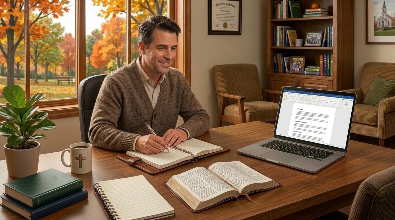Save 10 Hours a Week: What Fall Ministry Looks Like With Equip