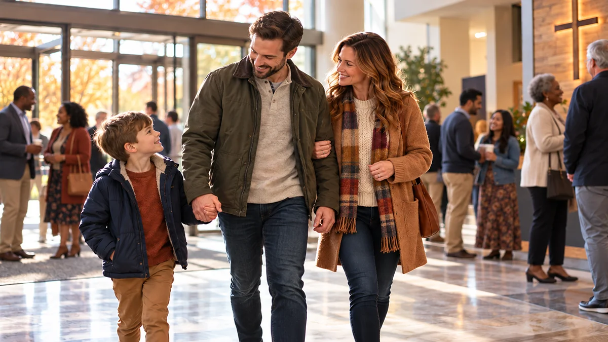 Missing Families This Fall? A Church Plan to Reconnect Before Christmas
