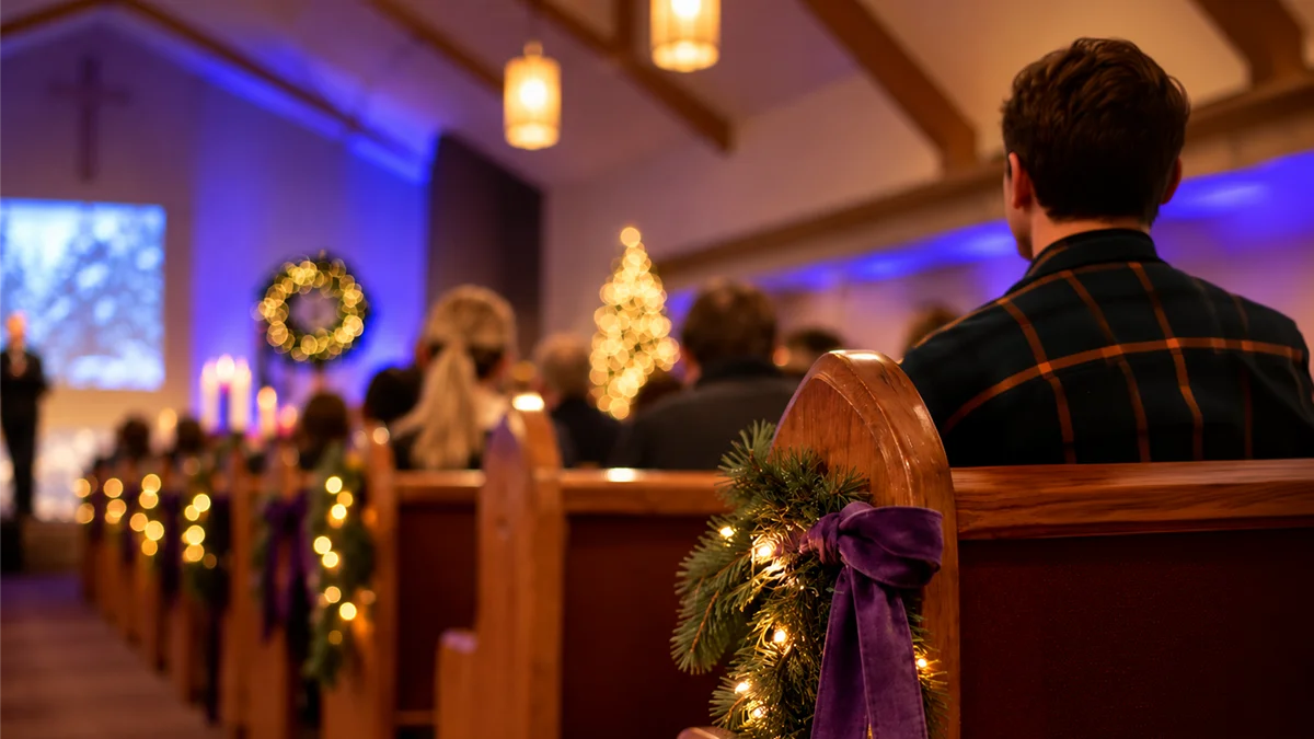 The Advent Planning Checklist Every Church Team Needs for 2026