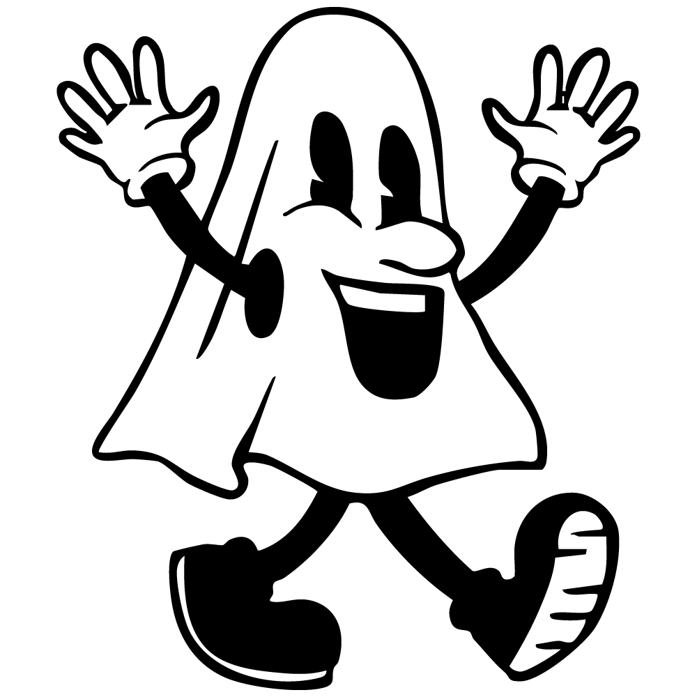 Walking Ghost
