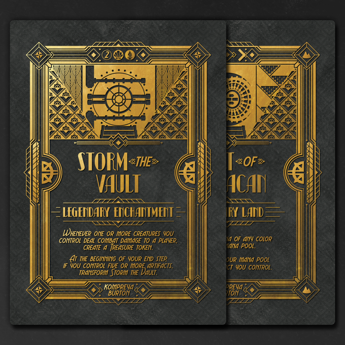 Storm The Vault