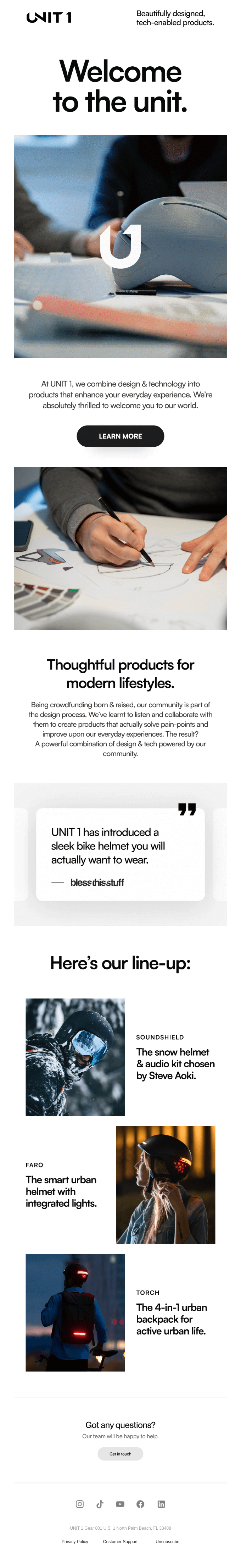 UNIT 1 Gear