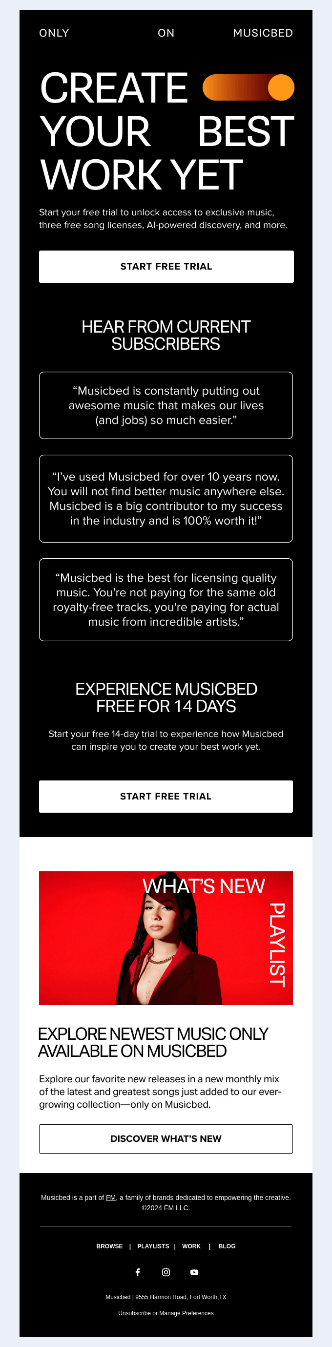 Musicbed