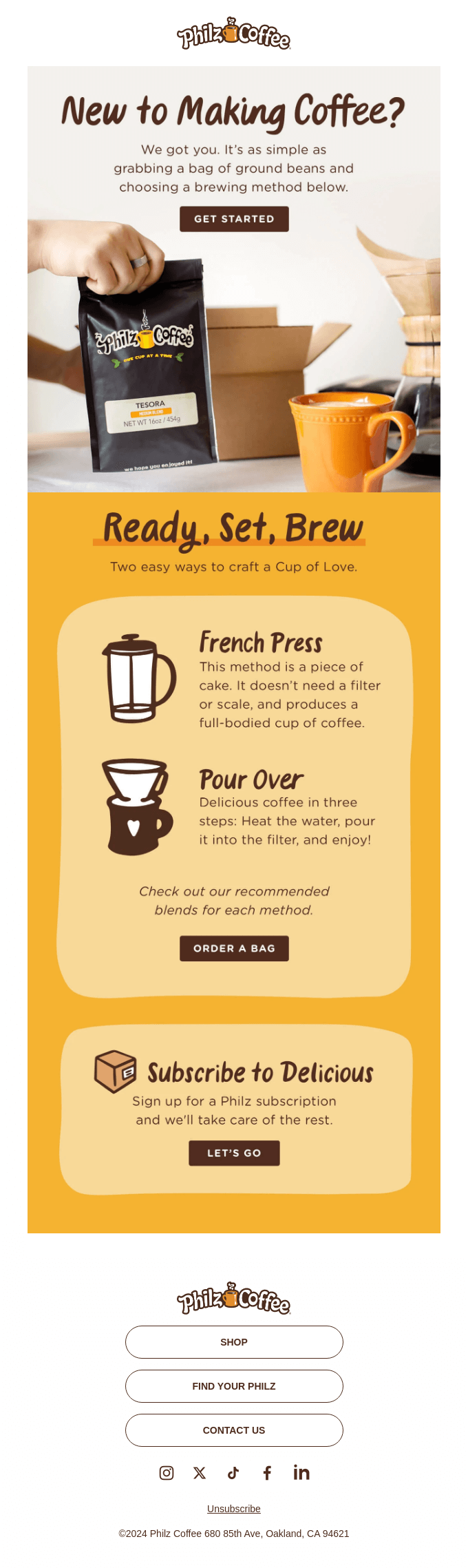 Philz Coffee