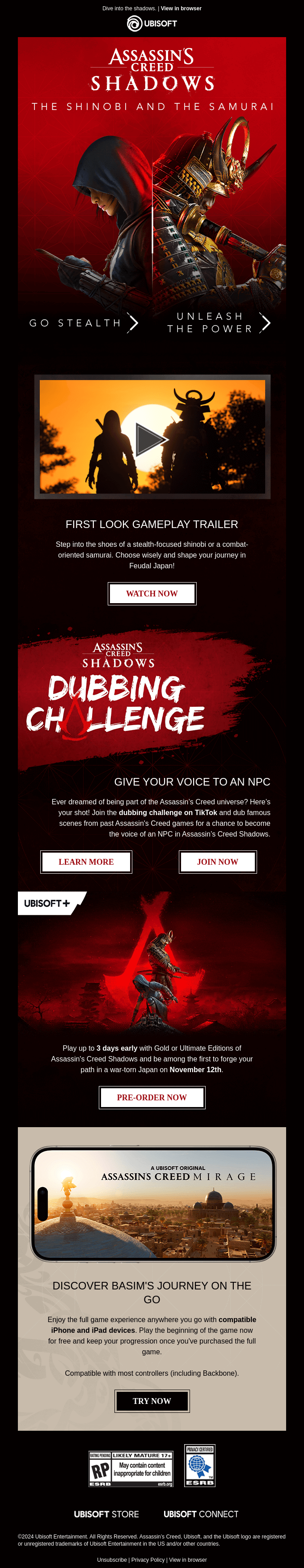 Ubisoft
