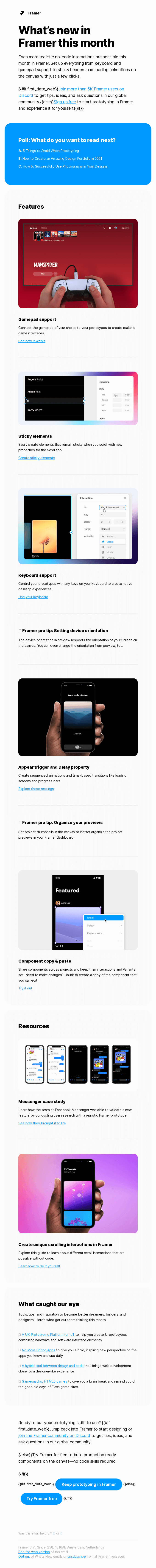 Framer