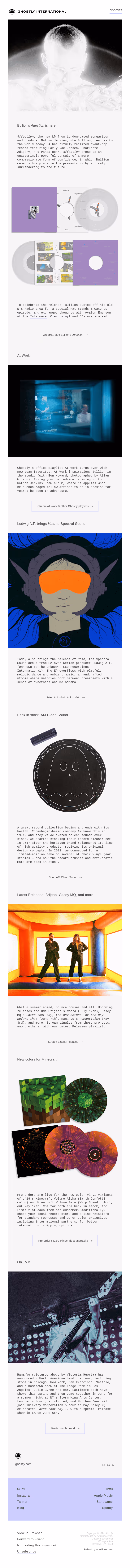 Ghostly International