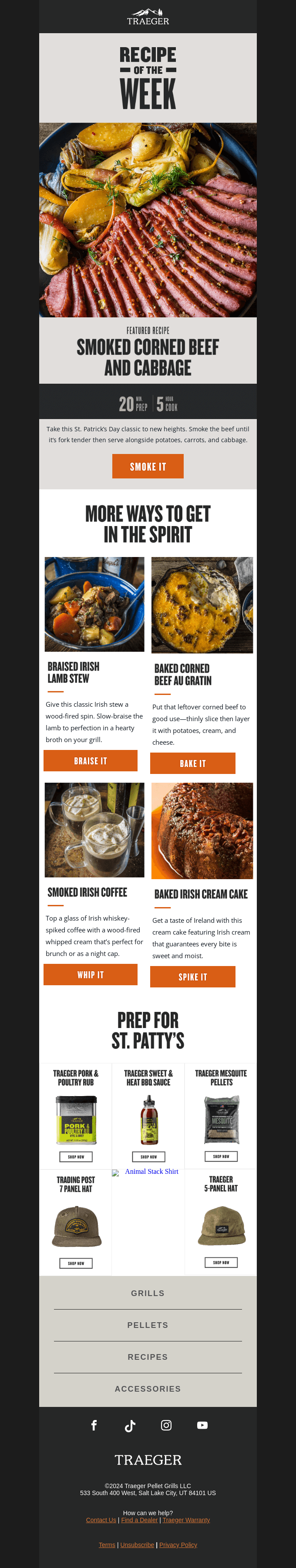 Traeger Grills