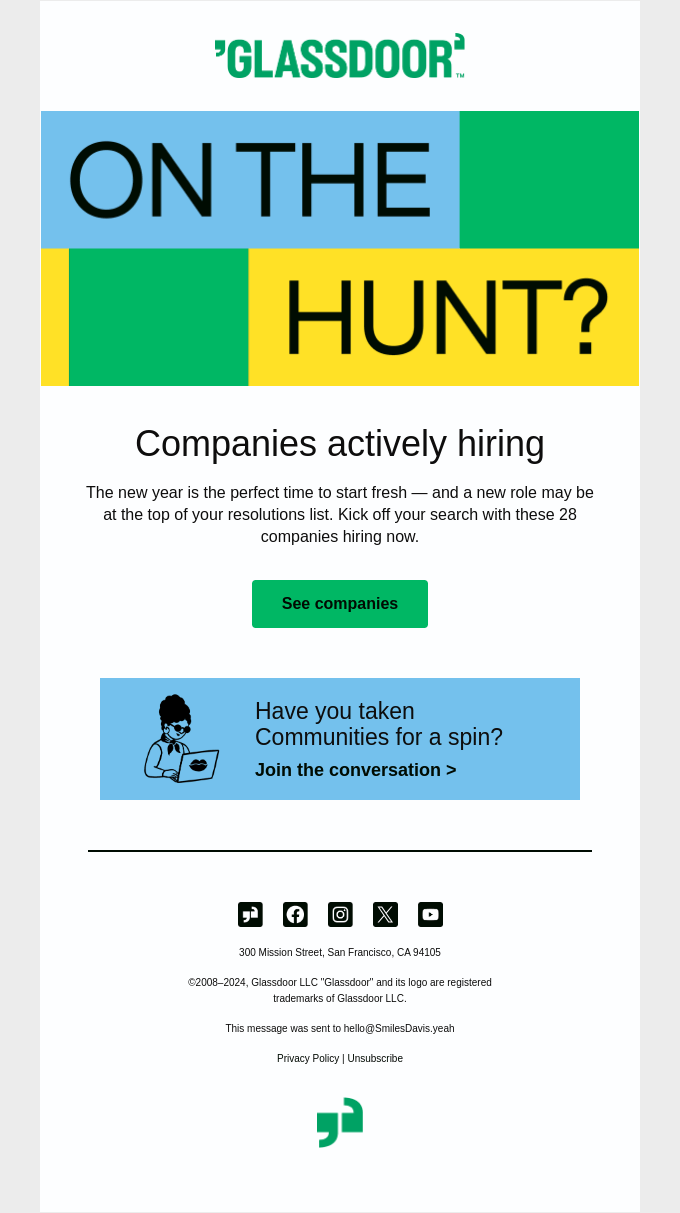 Glassdoor