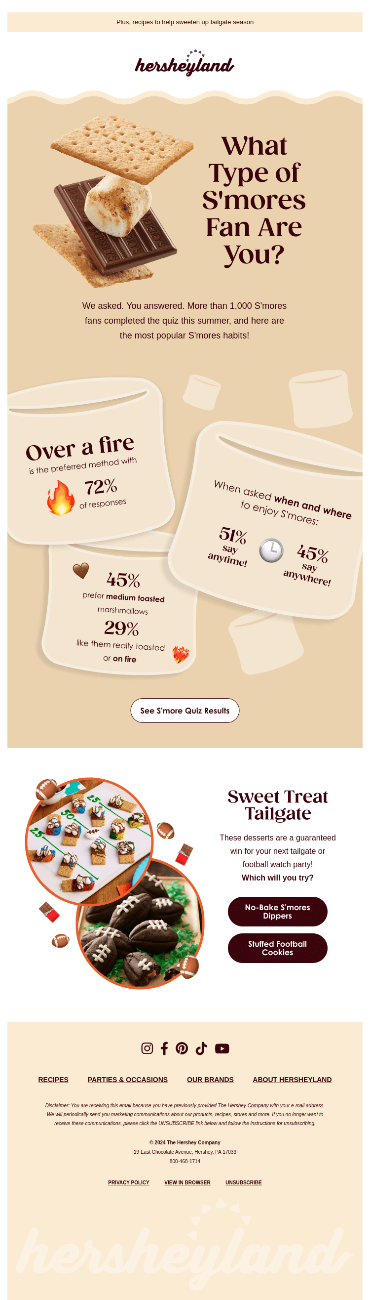 The Hershey Company