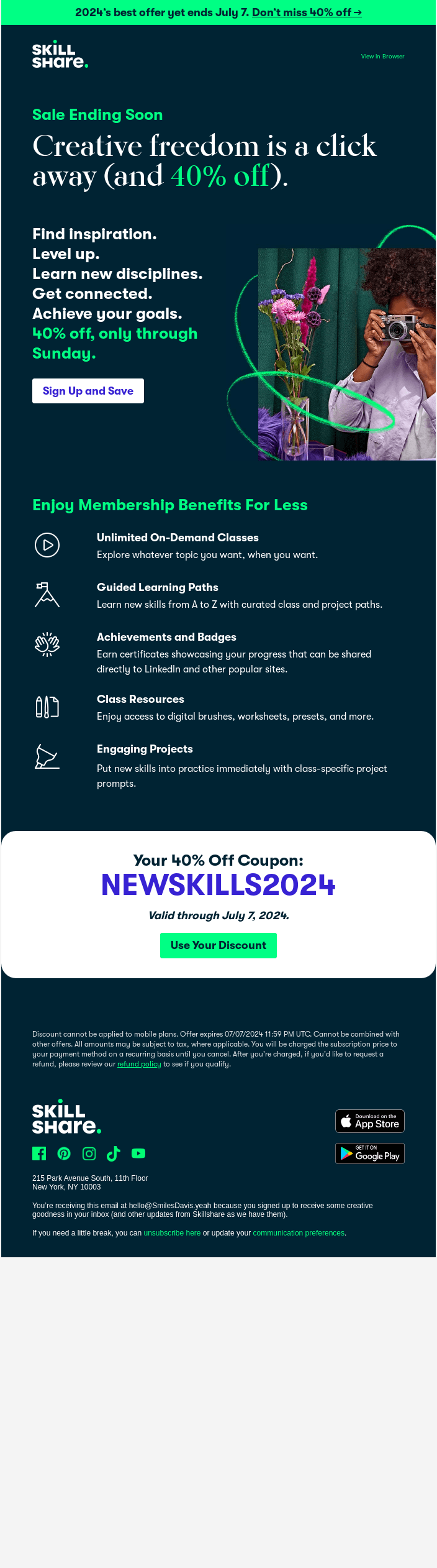 Skillshare